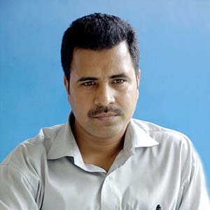 Akash Kumar DP