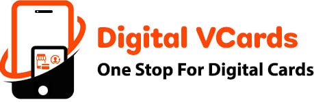 Digital vcards logo