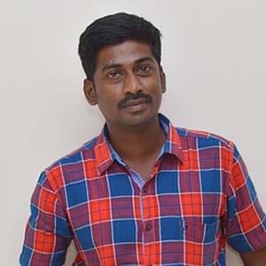 Vishal Reddy DP